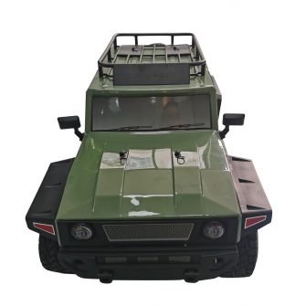 JLB Racing 1:8 4WD Brushed Waterproof RC Crawler C