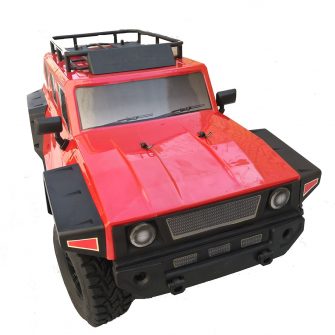 JLB Racing 1:8 4WD Brushed Waterproof RC Crawler C