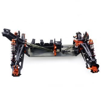 ZD Racing 9021-V3 1/8 4WD 110km/h DIY Brushless RC